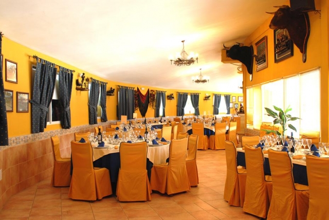 Salon maestranza